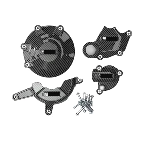 Cubiertas motor para 848 EVO para evitar roturas por caídas de moto