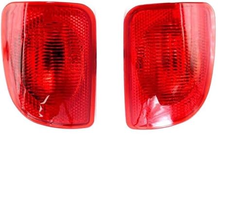 Feu antibrouillard arrière pour Renault Kangoo 2008-2018 réflecteur de pare-chocs
