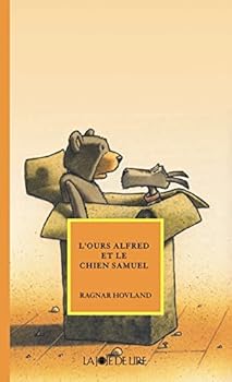 Paperback L'OURS ALFRED ET LE CHIEN SAMUEL [French] Book