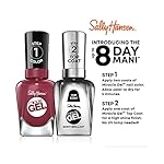 Sally Hansen Miracle Gel Merry and Bright Collection Gingerbread Man-icure - 0.5 fl oz - Image 5