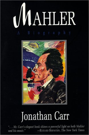 Mahler: A Biography 0879518871 Book Cover