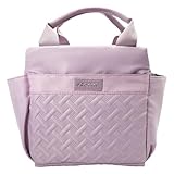 Kühltasche Klein Kleine Mini Isoliertasche für Unterwegs Lunchtasche...