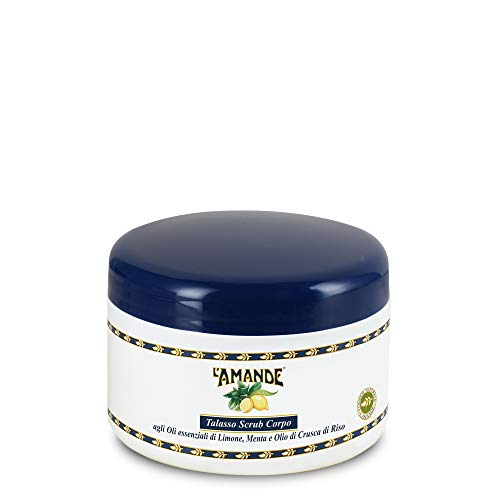 Talas Scrub Corps élimine la peau sèche : le soin 600 ml anti-rugosités