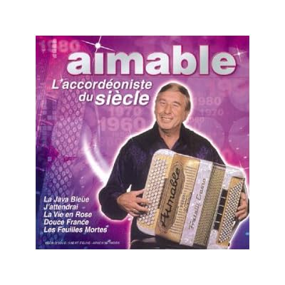 L Accordeoniste Du Siecle