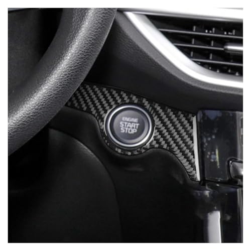 Accesorios interiores adhesivos para panel de arranque de coche Cerato 2021 2