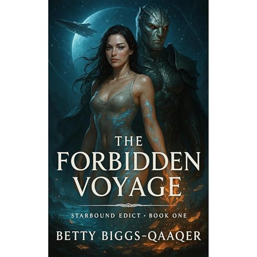 The Forbidden Voyage Audiobook By Betty Biggs-Qaaqer cover art