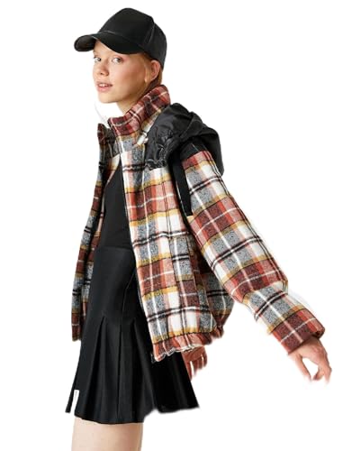 Veste bomber Koton le blouson zippé contre la mi-saison