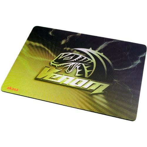 AkasaAK-MPD-02YL Venom Mouse Pad