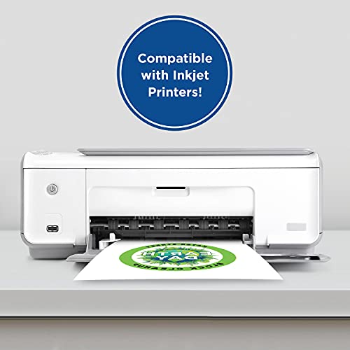 Printworks White T-Shirt Transfers for Inkjet Printers, For Use on White Fabrics Only, Photo Quality Prints, 10 Sheets, 8 ½” x 11” (00480) - Thumbnail 5