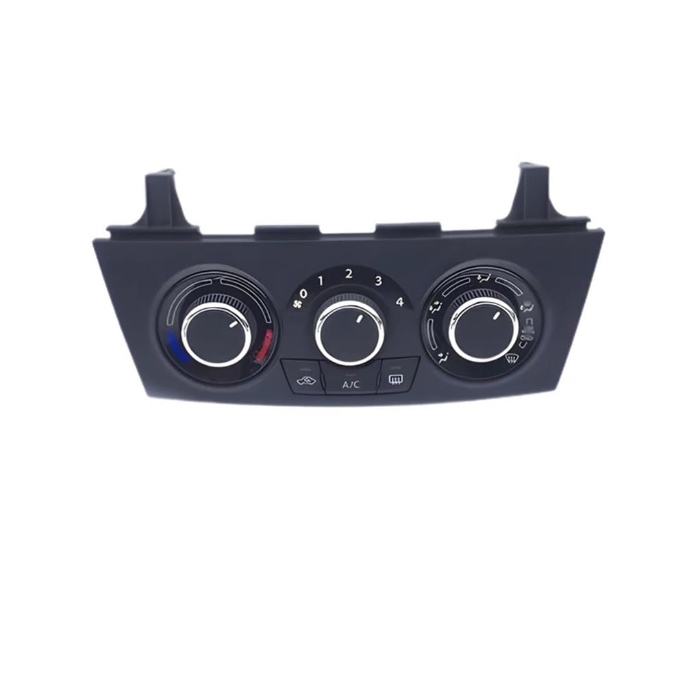 Manual Air Conditioning Control Panel Switch Buttons Compatible with Suzuki for Vitara