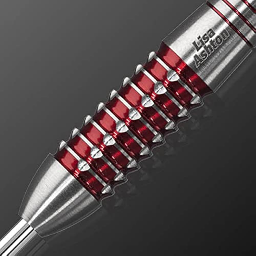 Amazon.co.jp: Legend Darts D2864 Lisa Ashton | 24g スチール