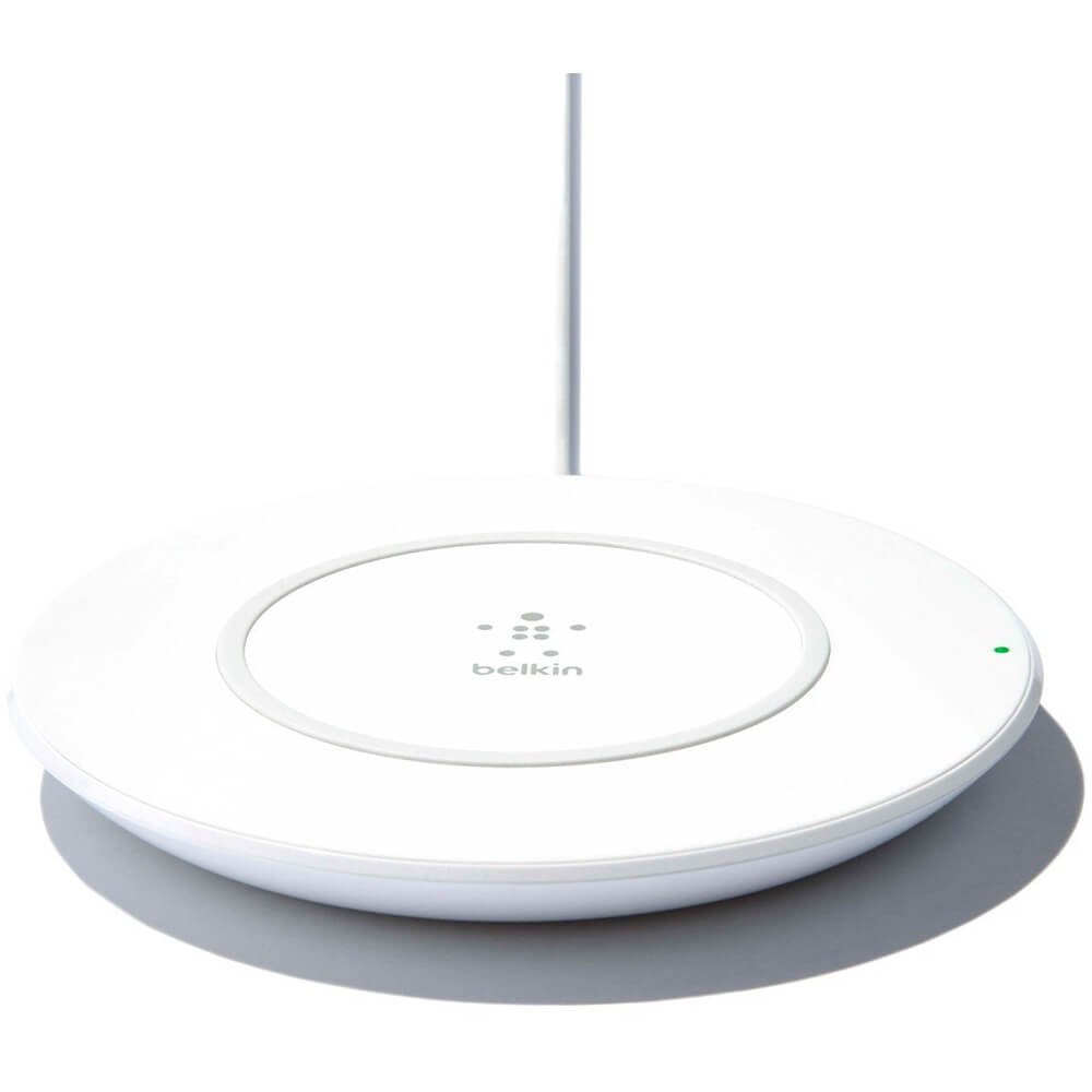 Belkin BOOST UP ワイヤレス充電パッド F7U027dqWHT Belkin Boost Up 7.5 W Wireless Charging Pad For Iphone X, 8, And 8