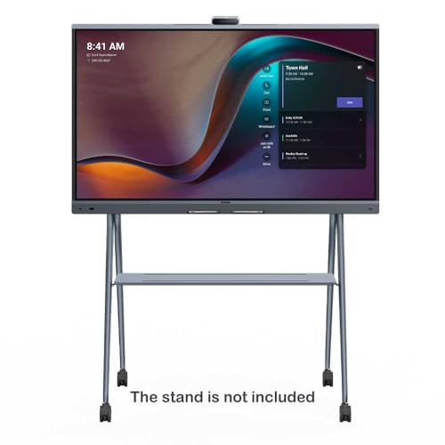 Image of Yealink MeetingBoard 65 Pro - 65 inch Diagonal Class LED Backlight LCD Display
