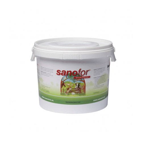 Sanofor Veendrenkstof (Moortrank) - 2500 ml