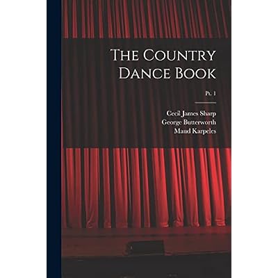 The Country Dance Book; pt. 1