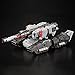Transformers Generations War for Cybertron: Siege Voyager Class WFC-S12 Megatron Action Figure 7-inch