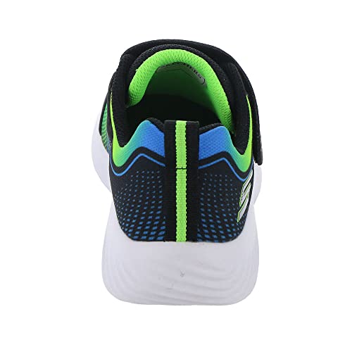 Skechers BKRB Baskets Synthetic & Trim - vue 8