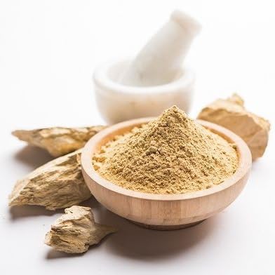 BOTANI BELLE 100% Natural Multani Mitti Powder for Face Skin and Hair Pack Earth Bentonite Clay. (400 G)