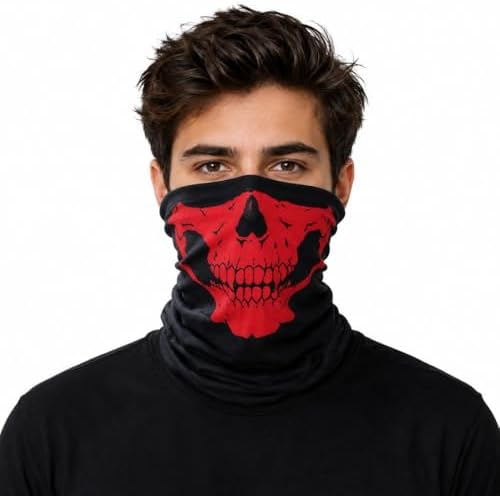 Jonty Skull Face Mask