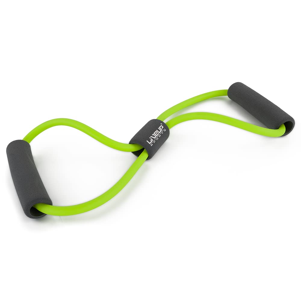 'Liveup Ls3202 Soft Expander Resistance Tube, Medium