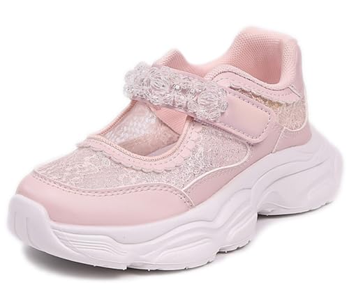 LLTMALL Girls' Summer Sports Sandals Sparkling Sequins with Non-Slip Sole for Beach Outdoor, Toddler Little Big Kids