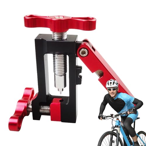Coupe-Flexible Hydraulique de Haute Précision pour Atelier et Cyclistes Exigeants