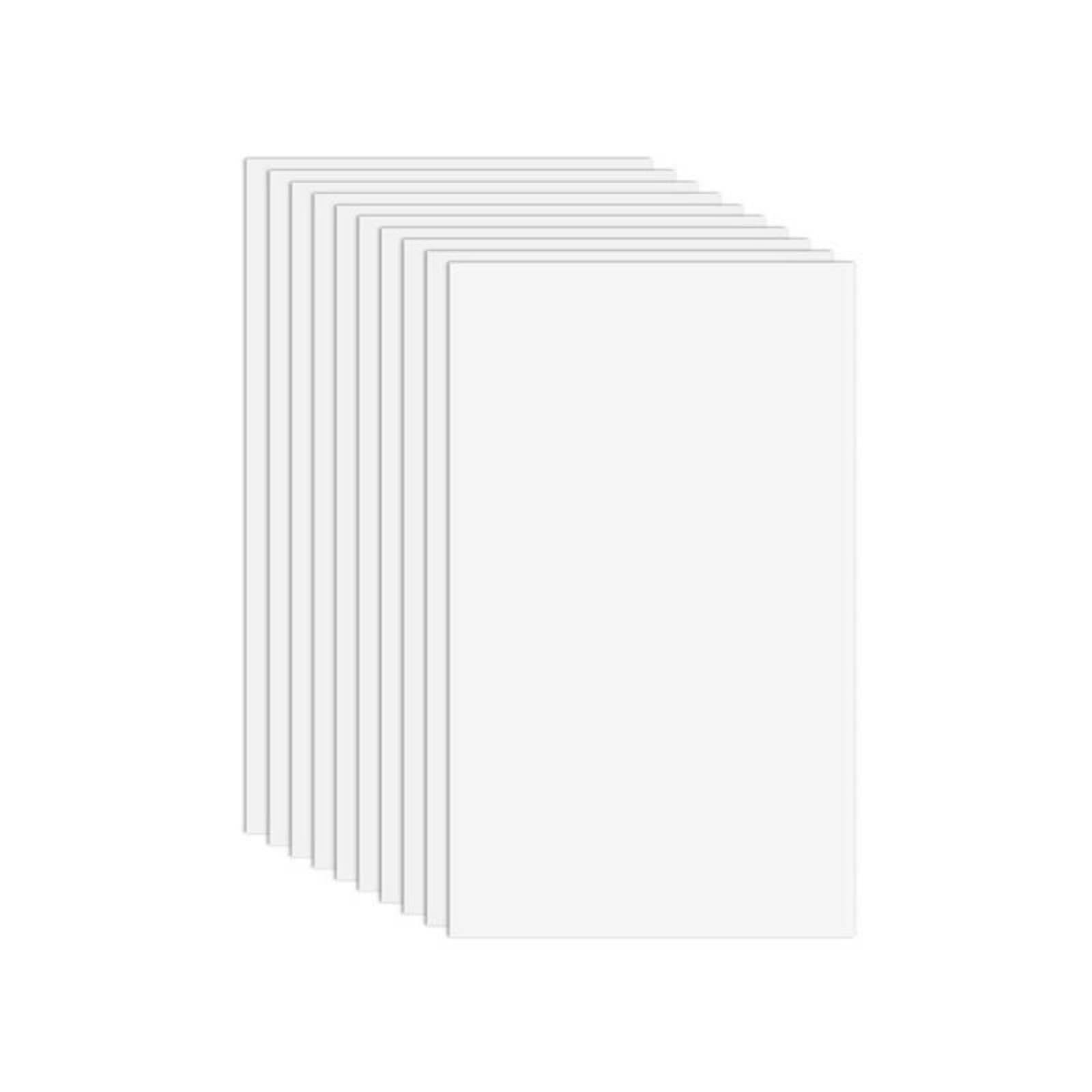 CALANDIS 10 Pieces TPU Repair Repair Piece Transparent Self Inflatable Repair Kit Flexible 10x18cm Rectangle 10 PCS OPP Bag-image-27