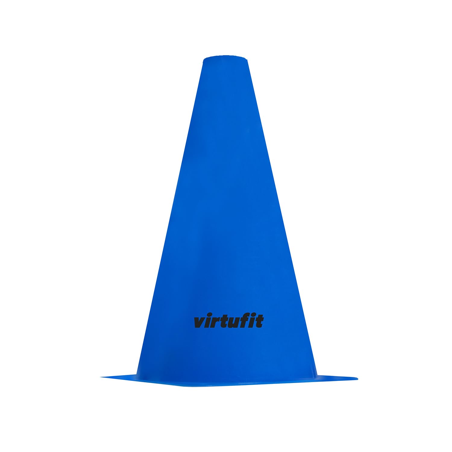VirtuFit Pylonen Set Trainingskegel - Fußballsport - Fußball-Trainingskegel