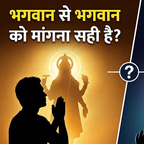 9 Feb 26 - भगवान से भगवान को मांगना सही है? मांग और वासना का मनोविज्ञान !!