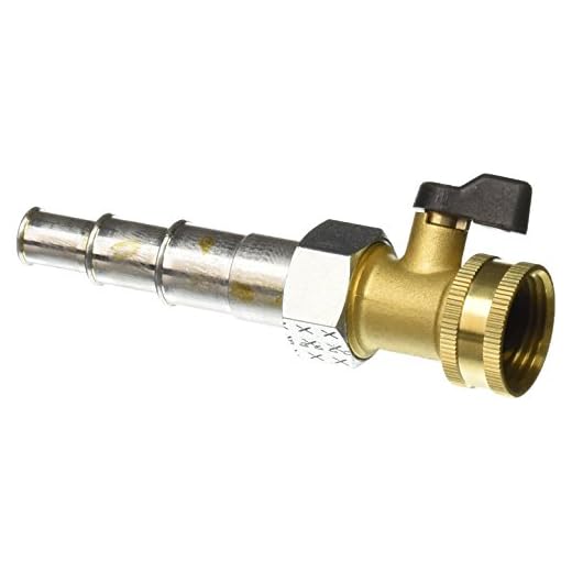 Thexton 356 Cooling System Backflush Tool