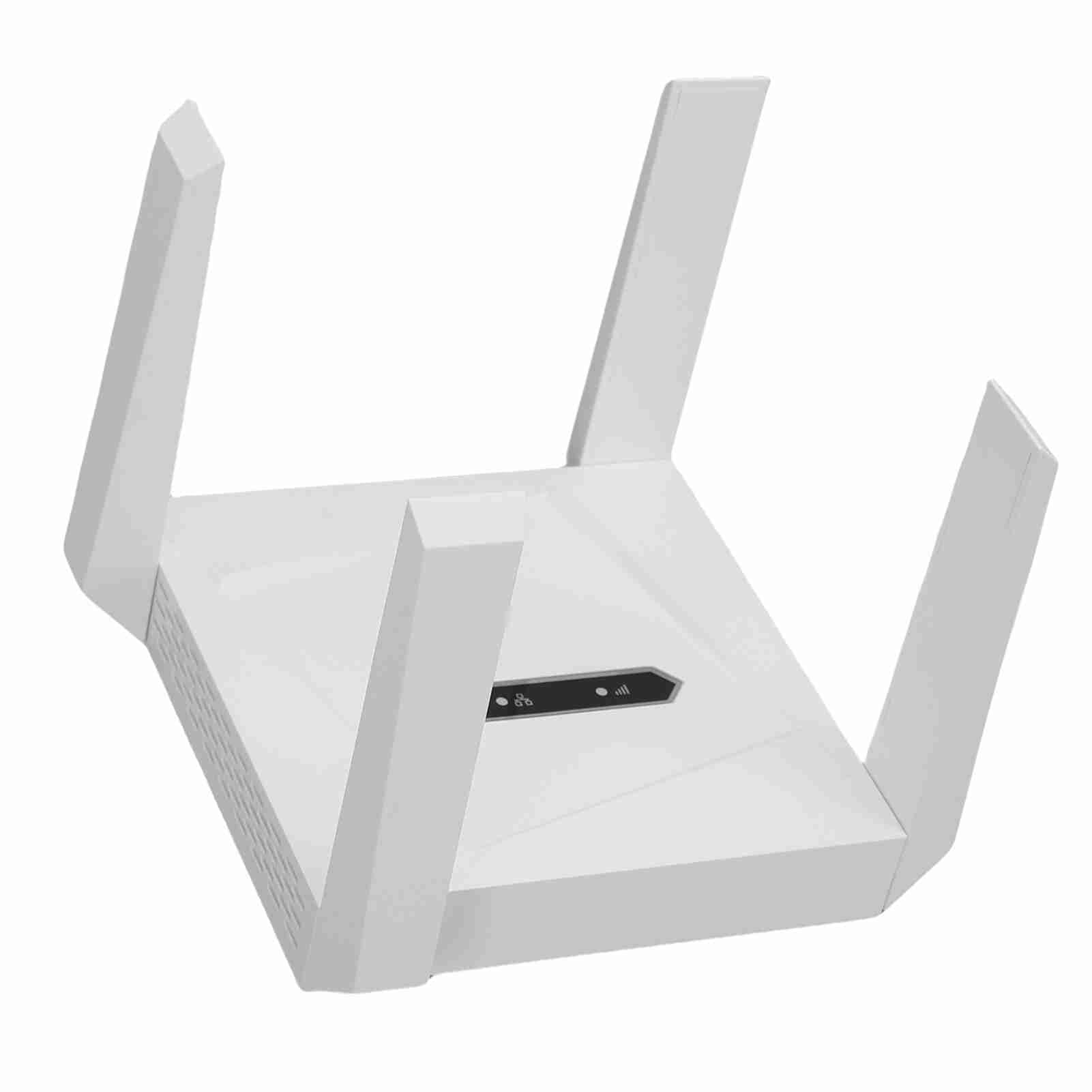 Alomejor Portable 4G LTE Wireless Router 300Mbps | Gniazdo karty SIM 4G, obsługuje 32 urządzenia, do użytku w domu i w podróży, bezpieczne połączenie internetowe, łatwa