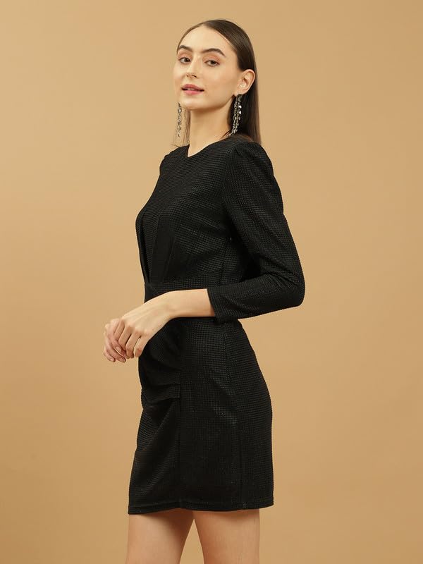 Image of BEATNIK Bodycon Mini Embellished Womens Dresses