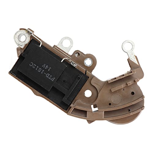 Dauerhaft DAUERHAFTV5GBFCGIAU3369 126000‑0400, Electrical Voltage Regulator Practical Alternator Voltage Regulator Heavy Duty Stable Performance thumb #3