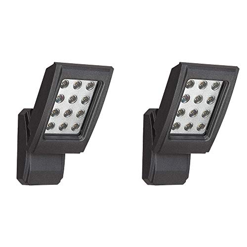 Lampe murale extérieure anti-humidité pour éclairage de porte