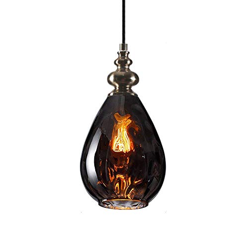 Lampe Suspendue E27 Creative pour Rénover l'Éclairage d'un Bar ou d'une Table Loft