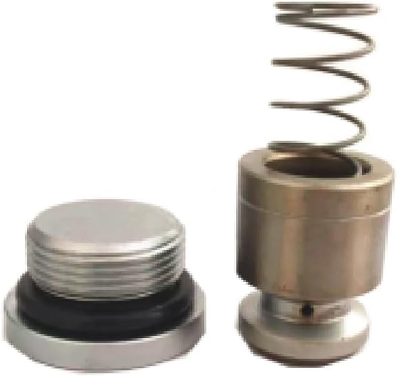 Excavator for one-way valve