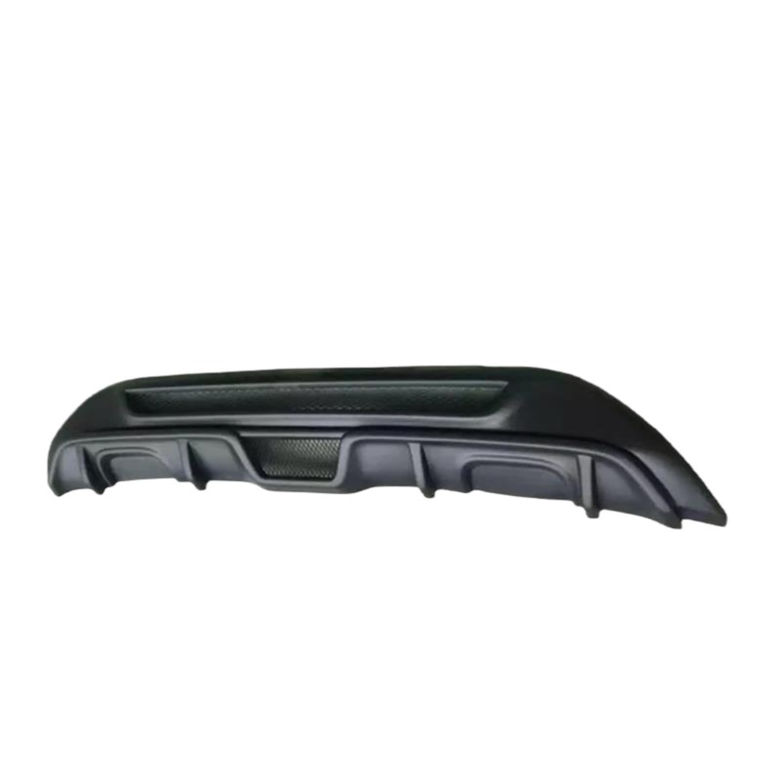 Diffuseur de pare-chocs arrière ABS premium pour Fiesta MK7 08-13