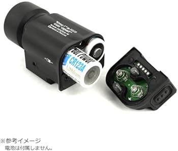 Amazon | SOTAC ZENIT KLESCH-1 Gen.2 タイプ フラッシュライト