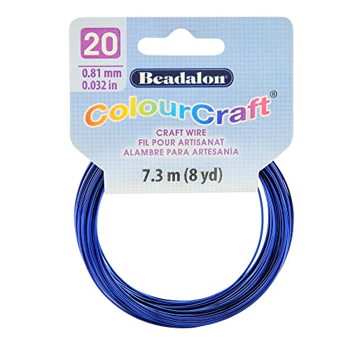 Fil de cuivre calibre 20 anti-ternissement pour maillons de bijoux solides - 3