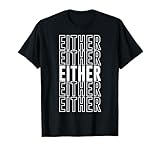 Cualquiera de Camiseta