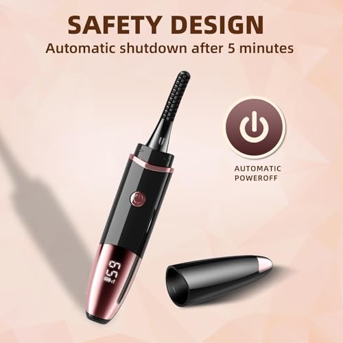 Mosxtt Heated Eyelash Curlers thumb #5