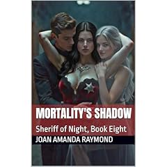 Mortality's Shadow Audiolibro Por Joan Amanda Raymond arte de portada