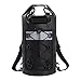 Vdaxvme High Performance Bucket Bag Made of 500D PVC Mesh Fabric for Water Resistance and Durability Perfect for Beach Trips and Outdoor Sports Bag