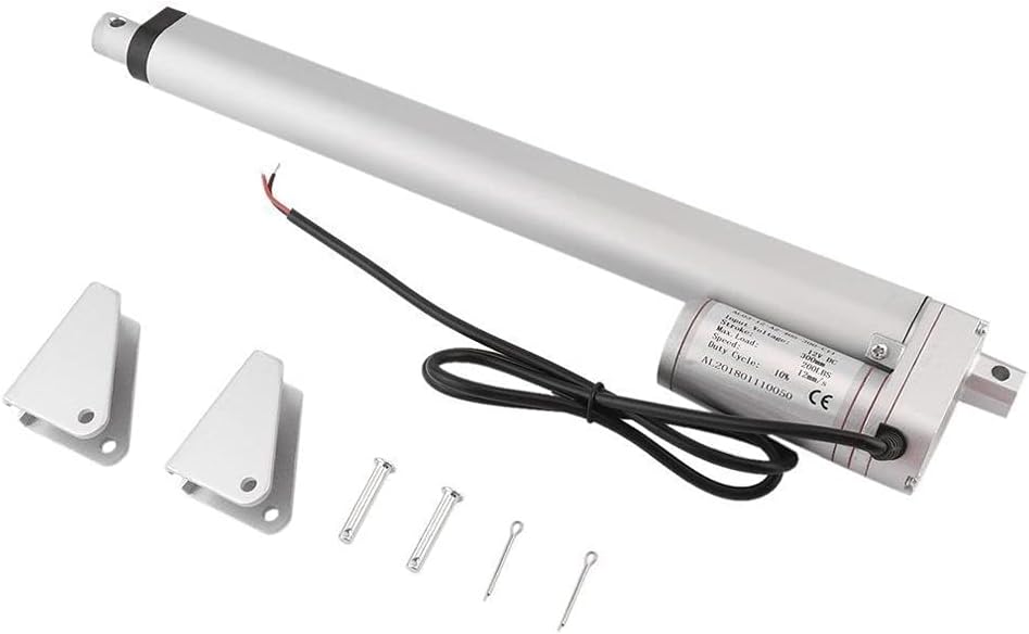 750N Electric  Linear   Actuator  12V DC Motor  Linear  Motion Controller with Limit Switch JS-TGZ-U1