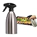 500ml Pluvérisateur d'Huile d'olive, Spray Huile, Vaporisateur Huile pour la cuisine, le barbecue, la cuisson, le barbecue, la cuisson, la salade