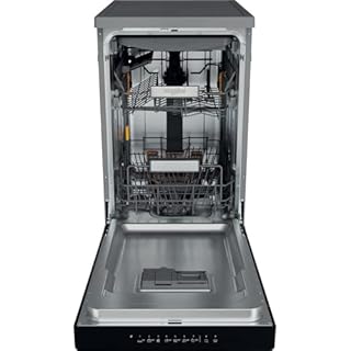 Whirlpool Lavastoviglie Liberainst.45cm 10coper. B Inox Wh6fb10bs7a0x