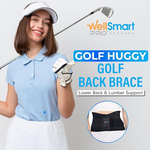 Golf Huggy Back Brace