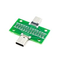 Namvo 2 STÜCKE USB C Test Board USB 3.1 Datenkabel Adapter für Datenleitung Kabel Übertragung – Ansicht 5