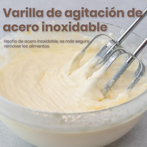 Catálogo de Varillas de batir los más solicitados. 27 Varillas de batir marca LXWPAMYT (3)