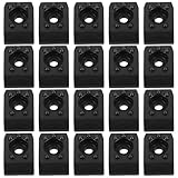 Accessoires pour bâtons d'escalade : mécanisme de verrouillage robuste et sécurisé, résistant au desserrage, idéal pour un usage quotidien, boucle de fixation pour canne